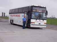 Motor Coach group tours