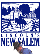 Area Family activities include Lincoln's New Salem